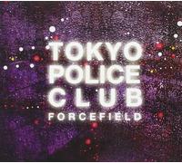 Tokyo Police Club Forcefield (CD)