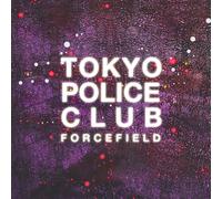 Tokyo Police Club Forcefield (Vinyl LP) 12" Album Coloured Vinyl