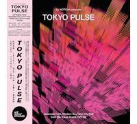 Tokyo Pulse - Japanese Funk, Modern and City Pop from the Tokyo Scene - 1974-88