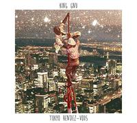 King Gnu Tokyo Rendez-Vous (CD)