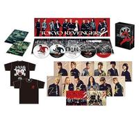 Tokyo Revengers 2 Bloody Halloween Hen Special Limited Edition Blu-ray
