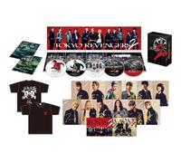 Tokyo Revengers 2 Bloody Halloween Hen Special Limited Edition Blu-ray Giappone