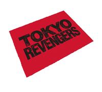 SD TOYS - Zerbino 60 x 40 cm Logo su rosso Tokyo Revengers