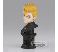 Banpresto Takemichi Hanagaki Faceculputures Tokyo Revengers Figure 11 Cm Giallo Ver A