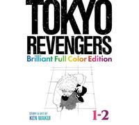 Tokyo Revengers: Brilliant Full Color Edition (Omnibus) Vol. 1-2