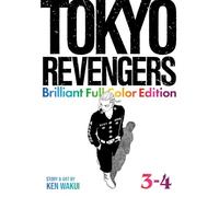 Tokyo Revengers: Brilliant Full Color Edition (Omnibus) Vol. 3-4: 2