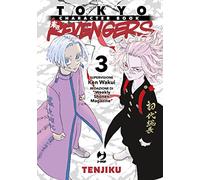 Tokyo revengers. Character book. Vol. 3: Tenjiku