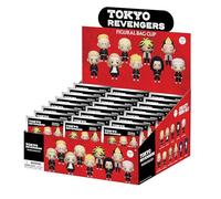 Tokyo Revengers 3d Pvc Bag Clips Ultimate Princess Series 2 Con Figure Int.
