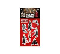 Tokyo Revengers Deluxe Sticker Set SD Toys
