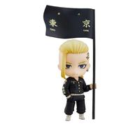 Orange Rouge Tokyo Revengers Nendoroid Action Figure Draken Ken Ryuguji Figure 10 Cm Oro