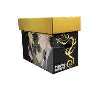 TOKYO REVENGERS DRAKEN TATTOO COLLEC BOX Accessori Sd Toys