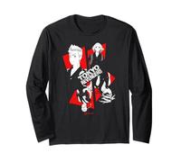Tokyo Revengers Framed Character Collage Anime Maglia a Manica