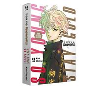 Libri Wakui Ken - Tokyo Revengers. Full Color Short Stories. Collection Box #1-2