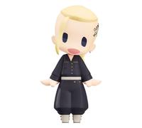 Tokyo Revengers HELLO GOOD SMILE Action Figure Draken (Ken Ryuguji) 10 cm