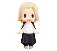 Tokyo Revengers HELLO GOOD SMILE Action Figure Mikey (Manjiro Sano) 10 cm