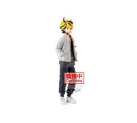 Tokyo Revengers Kazutora Hanemiya Figura 17cm Banpresto