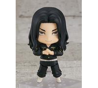 Tokyo Revengers Nendoroid Action Figure Keisuke Baji 10 cm ORANGE ROUGE