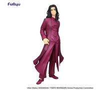 Furyu Tokyo Revengers Pvc Keisuke Baji Chinese Clothes Ver. Statue 19 Cm Rosa