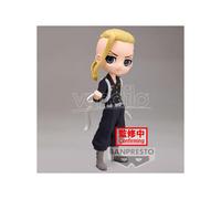 Banpresto Ken Ryuguji Tokyo Revengers Q Posket Figure 14 Cm Nero