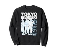 Tokyo Revengers Manji Gang Characters Anime Felpa