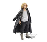 Banpresto Sano Manjiro Tokyo Revengers 18 Cm Multicolor