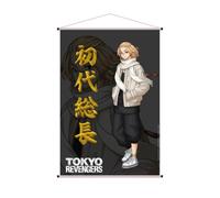 Tokyo Revengers Manjiro Wallscroll SAKAMI MERCHANDISE
