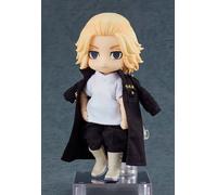 Orange Rouge Tokyo Revengers Nendoroid Doll Mikey Figure 14 Cm Nero