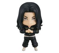 Tokyo Revengers Nendoroid Action Figura Keisuke Baji 10 Cm Orange Rouge