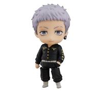 Tokyo Revengers Nendoroid Action Figura Takashi Mitsuya 10 Cm Orange Rouge