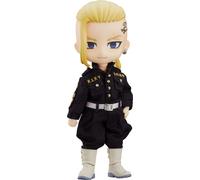 Tokyo Revengers Nendoroid Figura Bambola Draken 14 Cm Orange Rouge