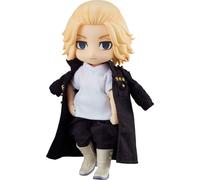 Orange Rouge Tokyo Revengers Nendoroid Doll Mikey Figure 14 Cm Nero