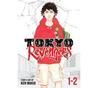 Tokyo Revengers (Omnibus) Vol. 1-2 by Wakui, Ken