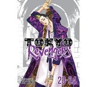 Ken Wakui Tokyo Revengers (Omnibus) Vol. 23-24 (Tascabile) Tokyo Revengers