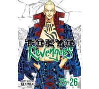 Ken Wakui Tokyo Revengers (Omnibus) Vol. 25-26 (Tascabile) Tokyo Revengers