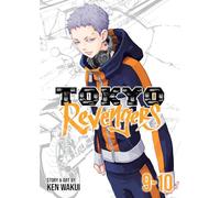 Tokyo Revengers (Omnibus) Vol. 9-10 (Tokyo Revengers) by Wakui, Ken