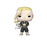 Funko Pop! Animation: Tokyo Revengers - Draken - Figura in Vinile da Collezione - Idea Regalo - Merchandising Ufficiale - Giocattoli per Bambini e Adulti - Anime Fans - Figura per i Collezionisti