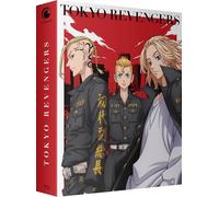 Tokyo Revengers-Saison 1 [Blu-Ray]