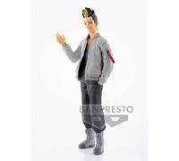 Tokyo Revengers Shuji Hanma Figure -