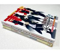 Tokyo Revengers (stagione 1 e 2: VOL.1 - 37 End + Live Movie) ~ Audio inglese...