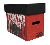 Tokyo Revengers Storage Box Characters 60 x 50 x 30 cm
