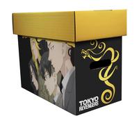 SD TOYS Scatola fumetti collector box Draken Tatoo Tokyo Revengers