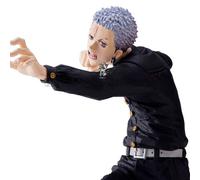 TOKYO REVENGERS - Takashi Mitsuya - King of Artist (Bandai Spirits)