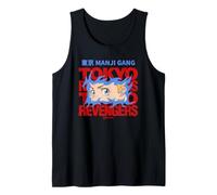 Tokyo Revengers Takemichi Eyes Anime Canotta