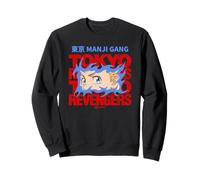 Tokyo Revengers Takemichi Eyes Anime Felpa