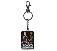 SD TOYS - Portachiavi in metallo Takemichi Sanagaki Tokyo Revengers