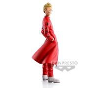 Banpresto Tetta Kisaki Figure Vol.2 Tokyo Revengers Figure 16 Cm Rosso