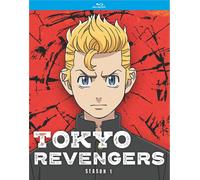 Tokyo Revengers: The Complete First Season (Blu-ray) (Blu-ray) Various
