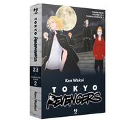 TOKYO REVENGERS TOMAN PACK - VOL. 23 + CHARACTER BOOK 2 - PACK
