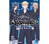 Tokyo revengers. Una lettera da Baji (Vol. 6)
