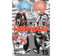 Tokyo revengers (Vol. 15)
